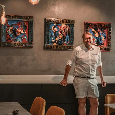 Hotel פרדריקסטאד מראה חיצוני תמונה