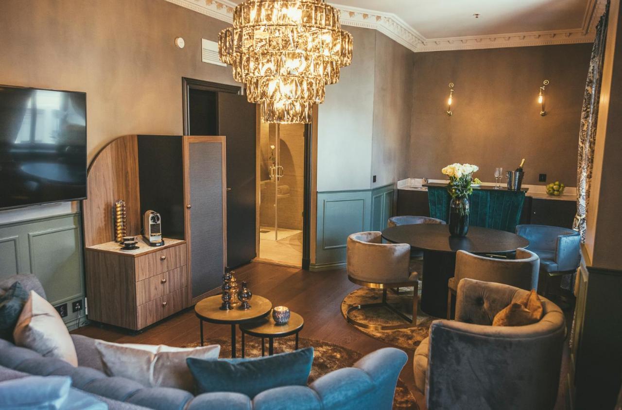 Hotel פרדריקסטאד מראה חיצוני תמונה