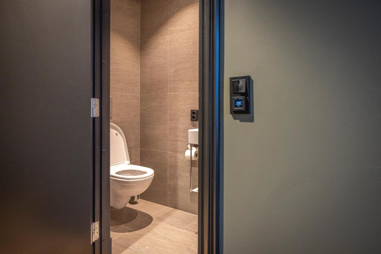 Hotel פרדריקסטאד מראה חיצוני תמונה
