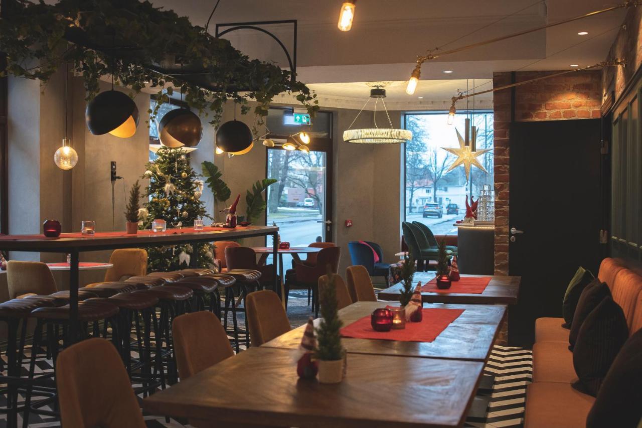 Hotel פרדריקסטאד מראה חיצוני תמונה