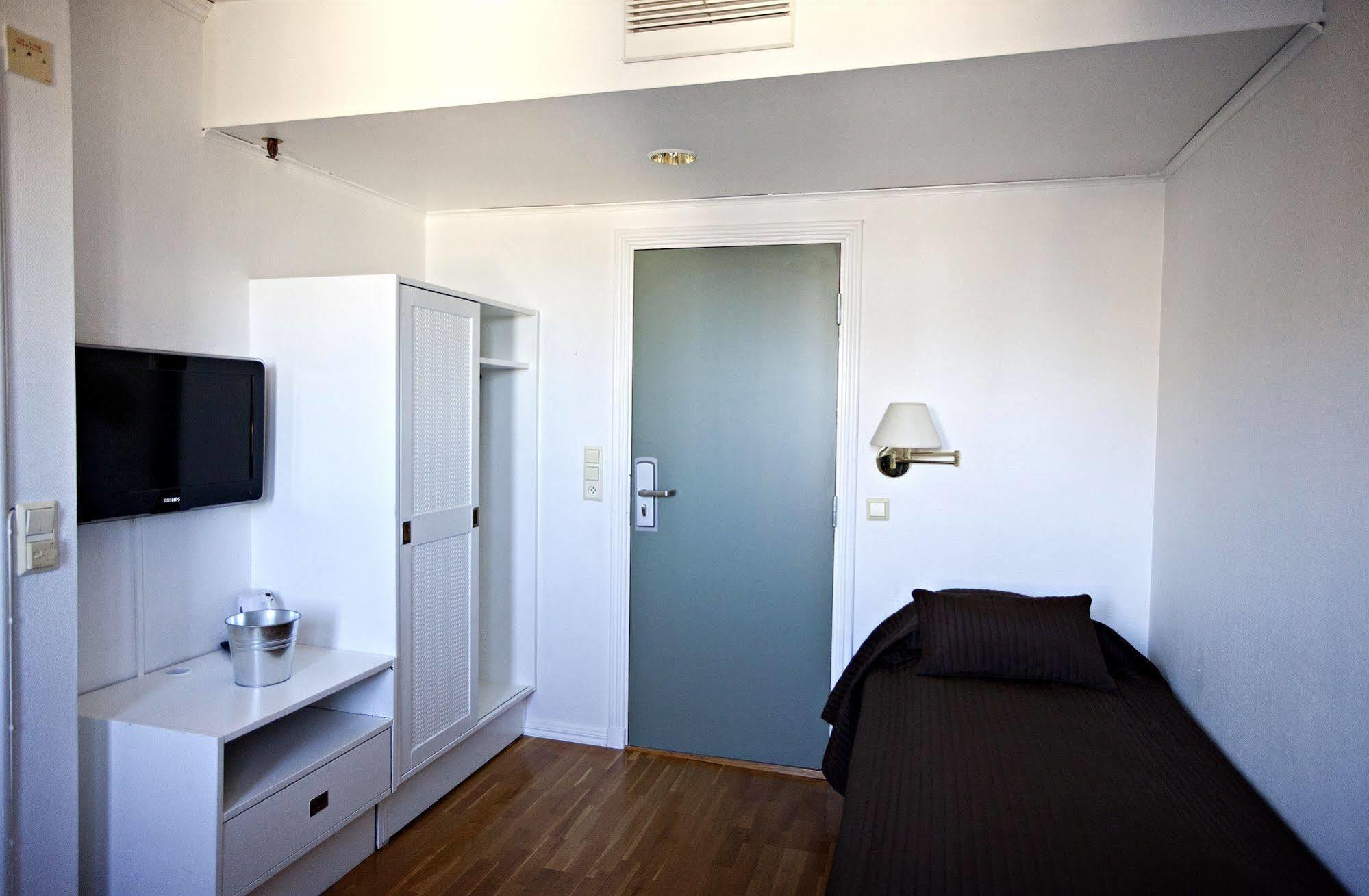Hotel פרדריקסטאד מראה חיצוני תמונה