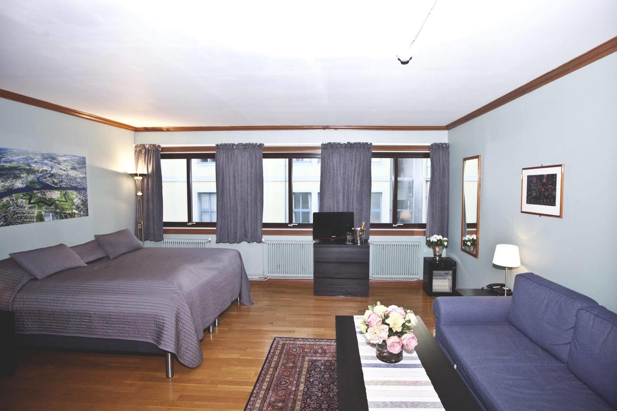 Hotel פרדריקסטאד מראה חיצוני תמונה