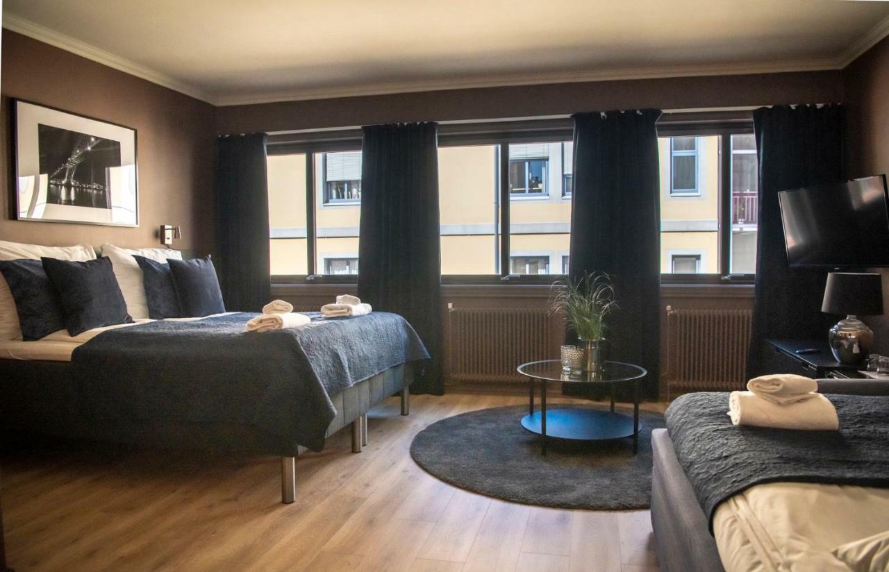 Hotel פרדריקסטאד מראה חיצוני תמונה