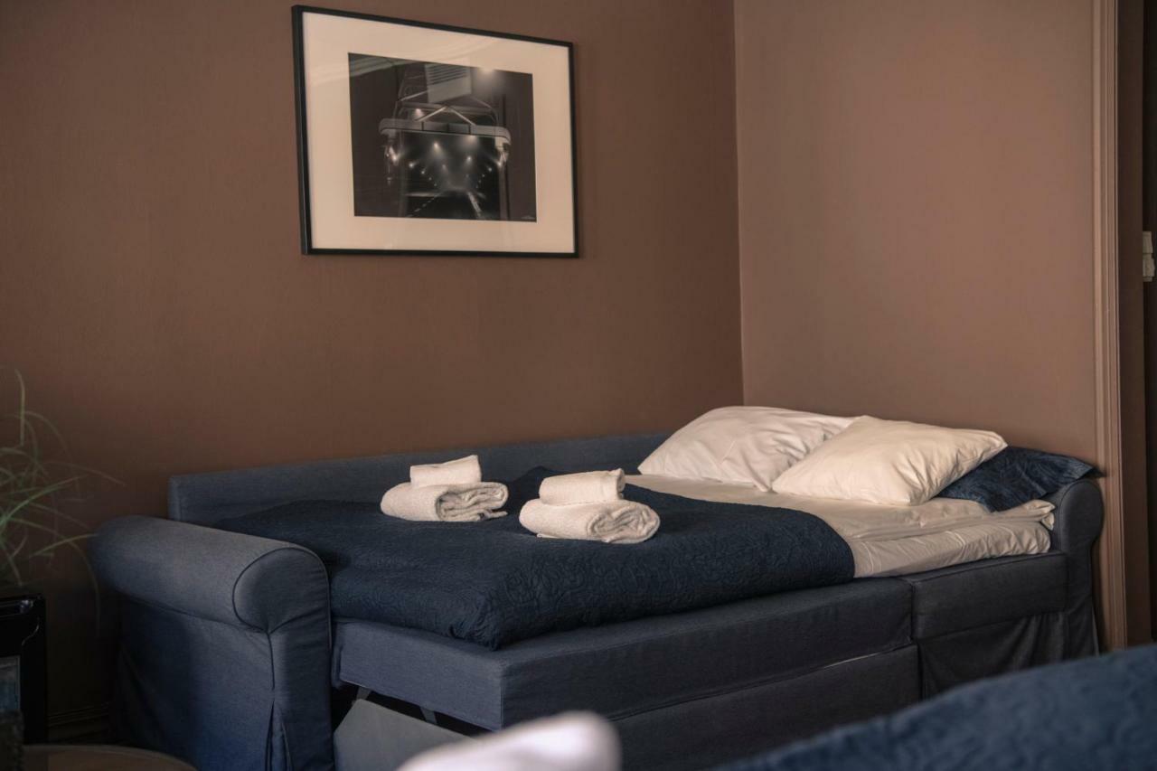 Hotel פרדריקסטאד מראה חיצוני תמונה