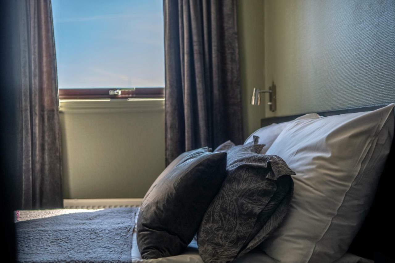 Hotel פרדריקסטאד מראה חיצוני תמונה